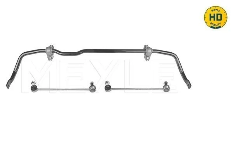 Image of Anti roll bar MEYLE 114 653 0014/HD