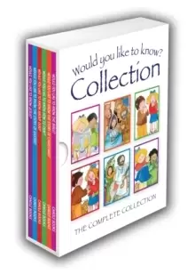 Image of Would you like to know? Collection : The Complete Collection