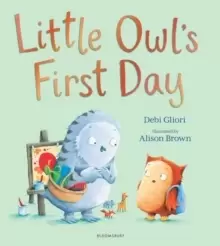 Image of Little Owl's First Day