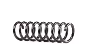 Image of TRW Coil spring JCS1203 Suspension spring,Springs MERCEDES-BENZ,CHRYSLER,C-Klasse Limousine (W202),CROSSFIRE