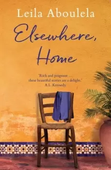 Image of Elsewhere home by Leila Aboulela