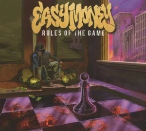 image of Rules of the Game Midas Touch by Easy Money CD Album