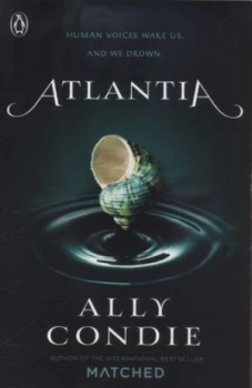 Image of Atlantia by Ally Condie Paperback