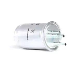 Image of VALEO Fuel Filter In-Line Filter 587503 FORD,HYUNDAI,KIA,MONDEO III Kombi (BWY),FOCUS (DAW, DBW),FOCUS Kombi (DNW),MONDEO III (B5Y)