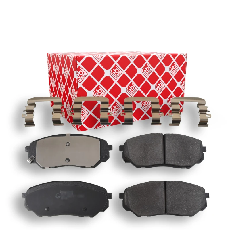 Image of Brake pad set FEBI BILSTEIN 116358