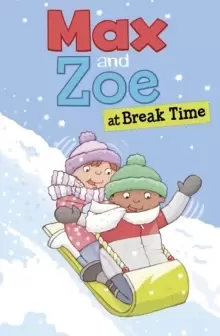 Image of Max and Zoe at Break Time