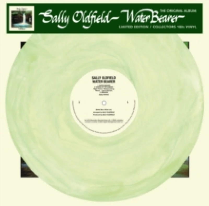 Image of Water bearer Vinyl