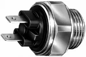 Image of Radiator fan temperature Switch 6ZT007800-061 by Hella