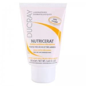 image of Ducray Nutricerat Nourishing Emulsion for Split Hair Ends 100ml