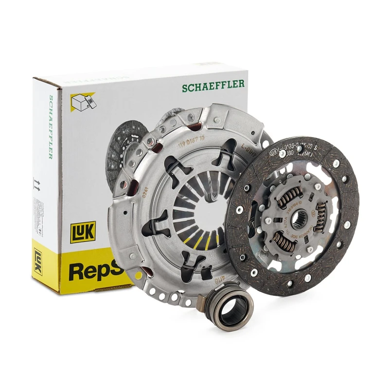 Image of Clutch kit LuK 619 3087 00
