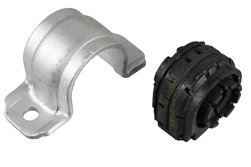 Image of Anti roll bar bush METZGER 52110609