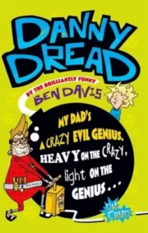 Image of Danny Dread by Ben Davis