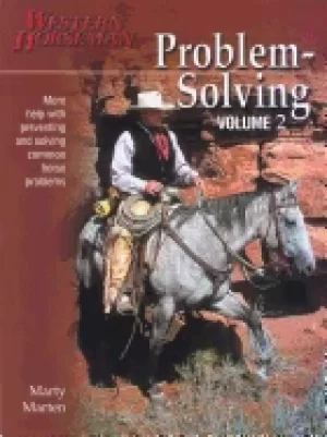 Image of problem solving more help with preventing and solving common horse problems