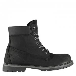 image of Lee Cooper 6" Ladies Boots - Black