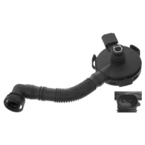 Image of Engine Block Breather Valve 47564 by Febi Bilstein