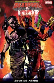 Image of Deadpool Versus the Punisher by Fred Van Lente Book