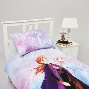 image of Character Frozen II Duvet Set - Born to Lead