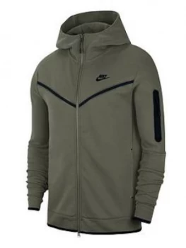 Image of Nike Sportwear Tech Fleece Zip Hoodie