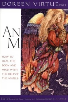 Image of Angel Medicine by Doreen Virtue Paperback