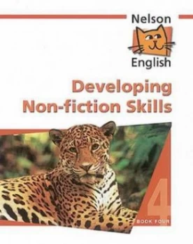 Image of Developing Non-Fiction Skills. Book 4 by John Jackman Paperback