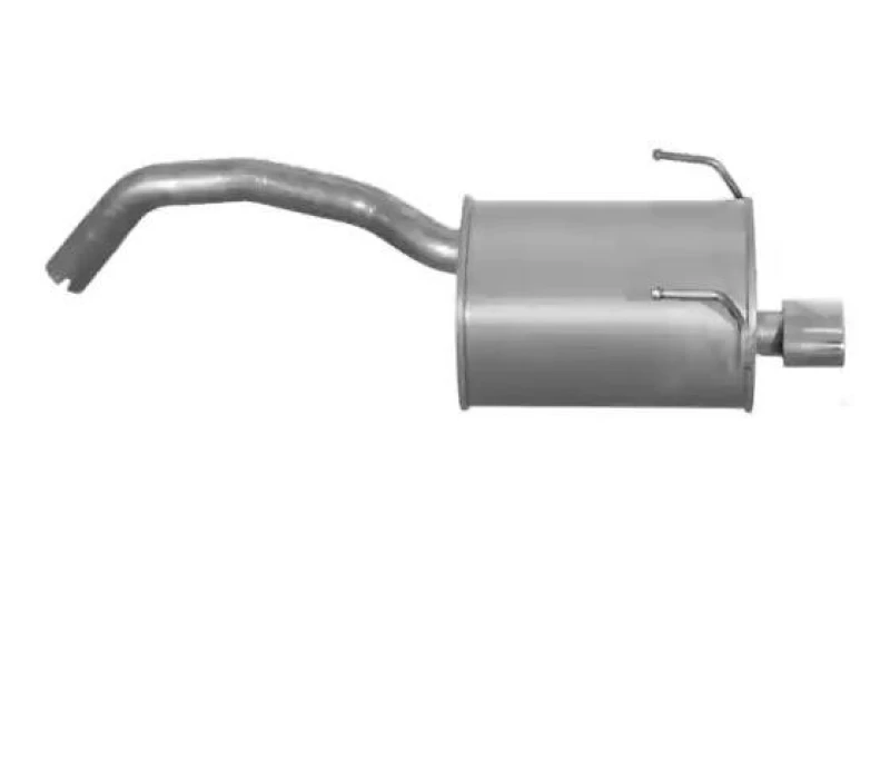 Image of VEGAZ FTS-372IMA Rear silencer Rear End Silencer (3437)