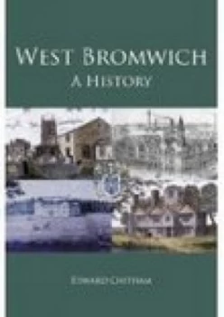 Image of West Bromwich by Edward Chitham Hardback