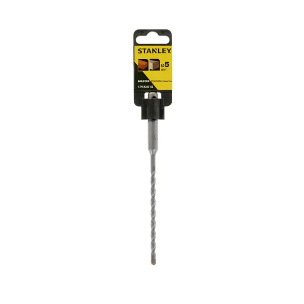 Image of Stanley SDS Drill Bit 5 x160 - STA54282-QZ