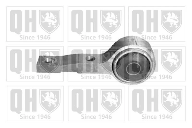Image of QUINTON HAZELL Trailing arm / Suspension arm bush QUINTON HAZELL EMS8392