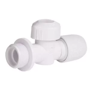 Image of Hep2O Push-Fit Appliance Valve, (Dia)15mm
