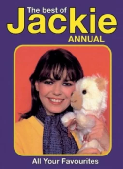 Image of jackie Annual Hardback