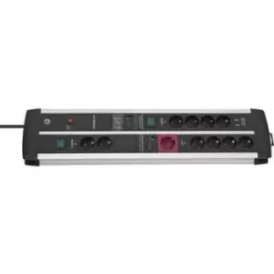 Image of Brennenstuhl 1392000230 Main-Follow 11x Black-silver PG connector