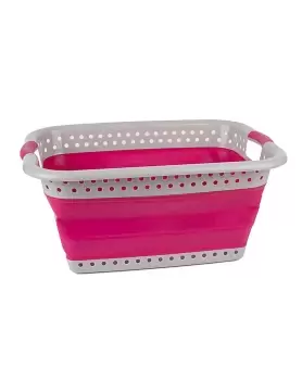 image of Kleeneze Collapsible Laundry Basket