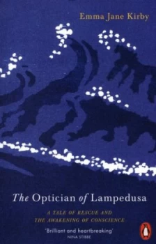 Image of The Optician of Lampedusa by Emma Jane Kirby Book