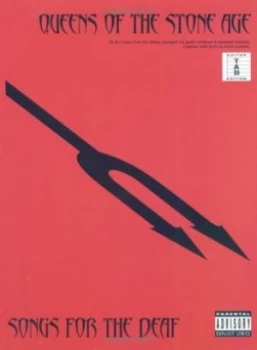 Image of Queens of the Stone Age Paperback