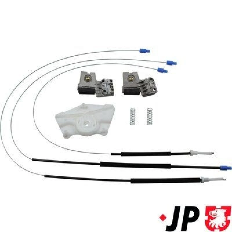 Image of JP GROUP Window regulator JP GROUP 1188103870