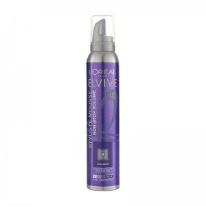 Image of LOreal Elvive Styliste Mousse Non-Stop Volume 200ml