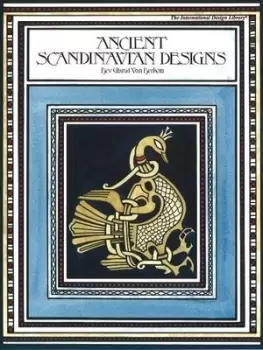 Image of Ancient Scandinavian designs by Bev Ulsrud Van Berkom