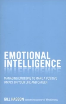 Image of Emotional Intelligence by Gill Hasson Paperback