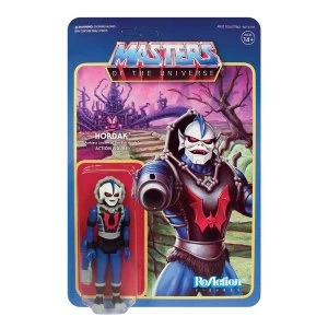 image of Masters of the Universe ReAction Action Figure Wave 5 Hordak 10 cm