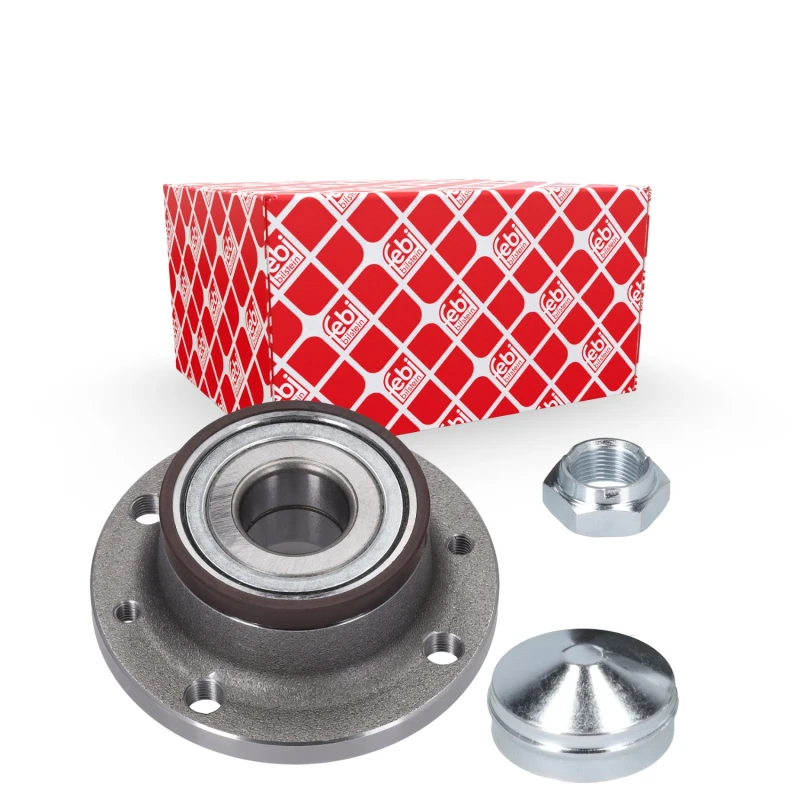 Image of Wheel bearing kit FEBI BILSTEIN 103780