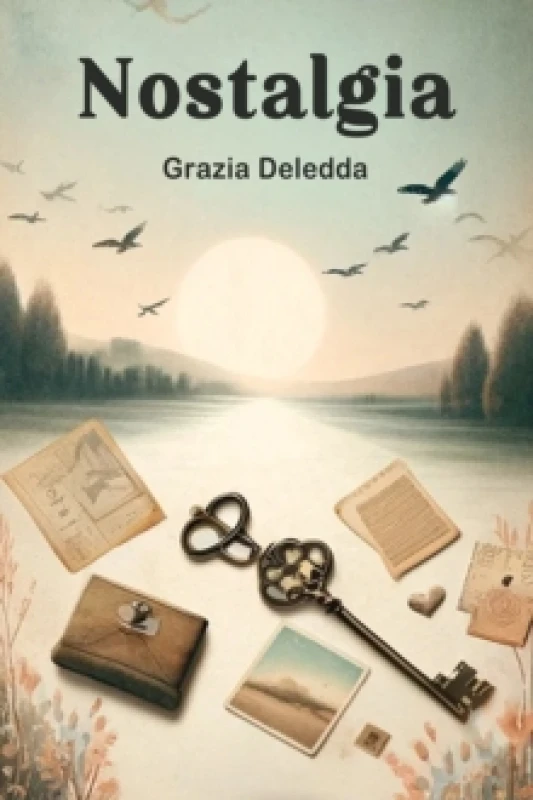 Image of Nostalgia (Edition2024) Paperback / softback