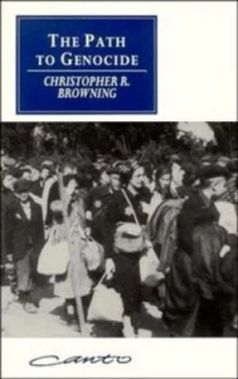 Image of The Path to Genocide by Christopher R. Browning Paperback