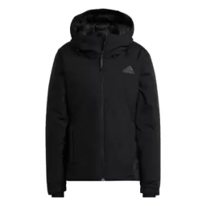 Image of adidas Traveer COLD. RDY Jacket Womens - Black