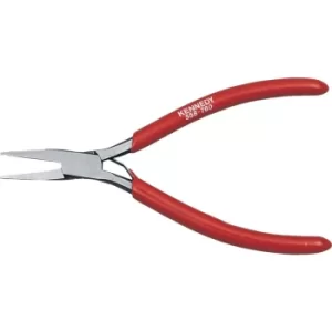 image of 120MM/4.3/4" Flat Nose Box Joint Elect Pliers