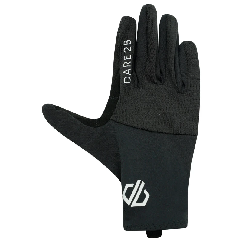 Image of Dare 2b Dare 2b Men Mens Forcible II Glove in Black Size: Medium Black M Male 5059404642618