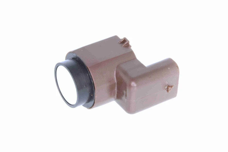 Image of VEMO V10-72-0820 Parking Sensors Front, chrome, Ultrasonic Sensor, Original VEMO Quality Sensor,parking distance sensor (2412)