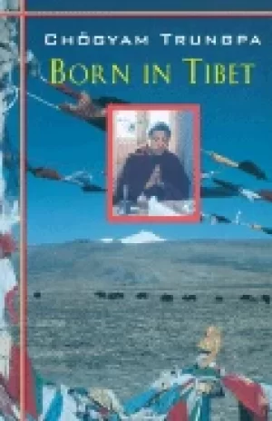 Image of born in tibet