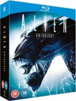 Image of Alien Anthology