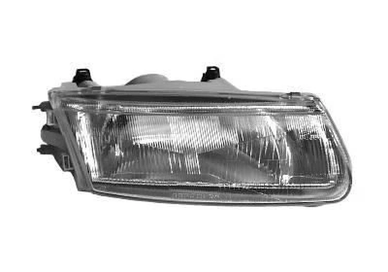 Image of VAN WEZEL Headlight VAN WEZEL 3225961