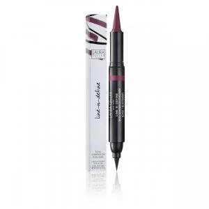 image of Laura Geller Line n Define Dual Dimension Eyeliner Blackberry